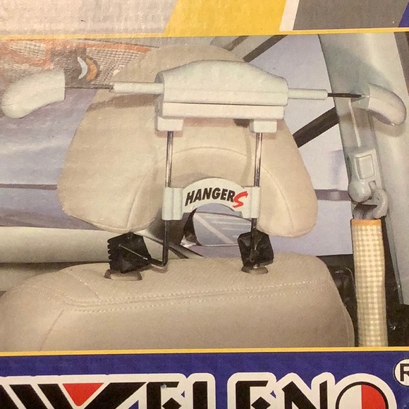 ‼️ Seat back coat rack for your car 🚘 - Picture 4 of 6